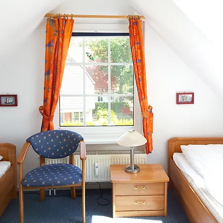 Appartement Buchengrund Wo 7 *