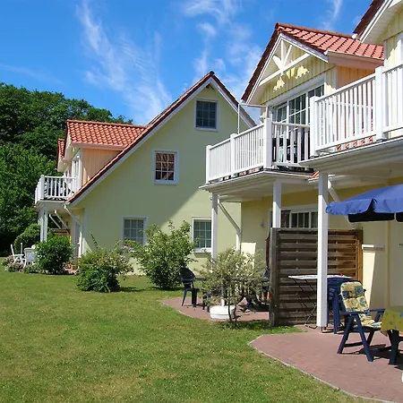 Appartement Buchengrund Wo 7 Prerow