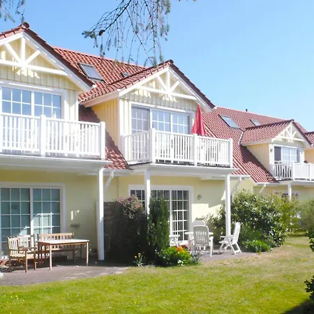 Appartement Buchengrund Wo 7 *