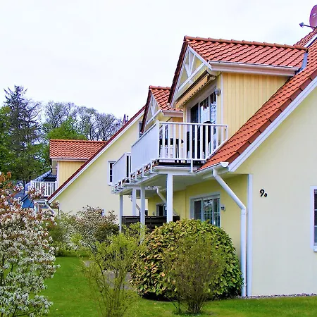 Buchengrund Wo 7 Appartement Prerow