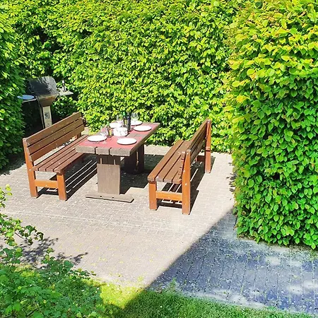 Apartment Buchengrund Wo 7