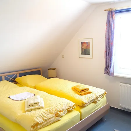 Appartement Buchengrund Wo 7 *