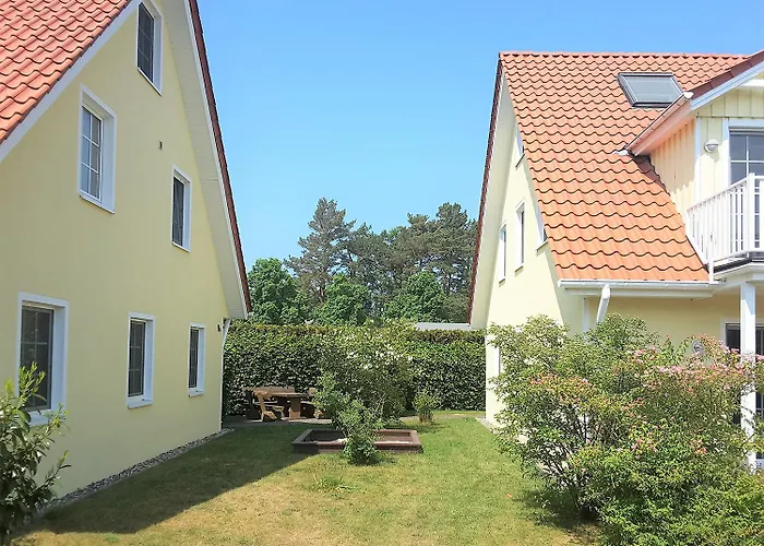 Buchengrund Wo 7 דירה