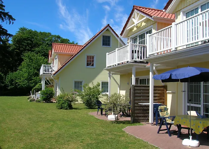 דירה Buchengrund Wo 7 פרראו