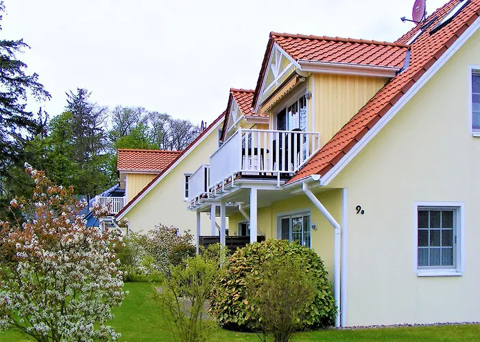 Buchengrund Wo 7 דירה פרראו