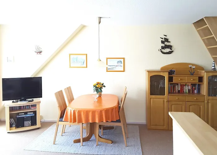 Buchengrund Wo 7 דירה פרראו