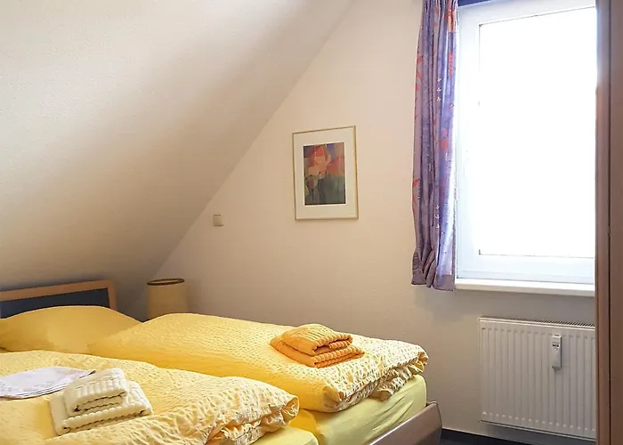 Buchengrund Wo 7 דירה פרראו